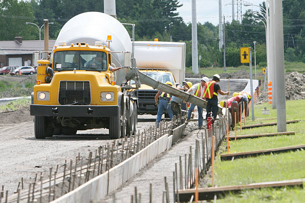 Best Concrete Slab Construction in Port St John, FL