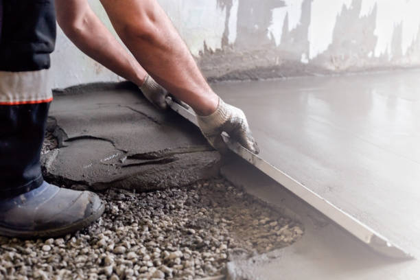 Best Concrete Driveway Installation in Port St John, FL